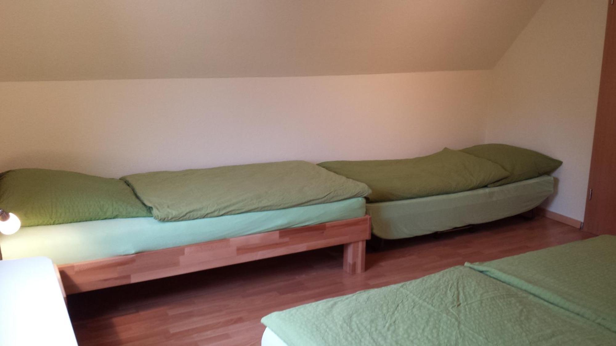 Ferienwohnung "Schwaebische Alb" , Pension Wauri Waldenbuch Exterior foto