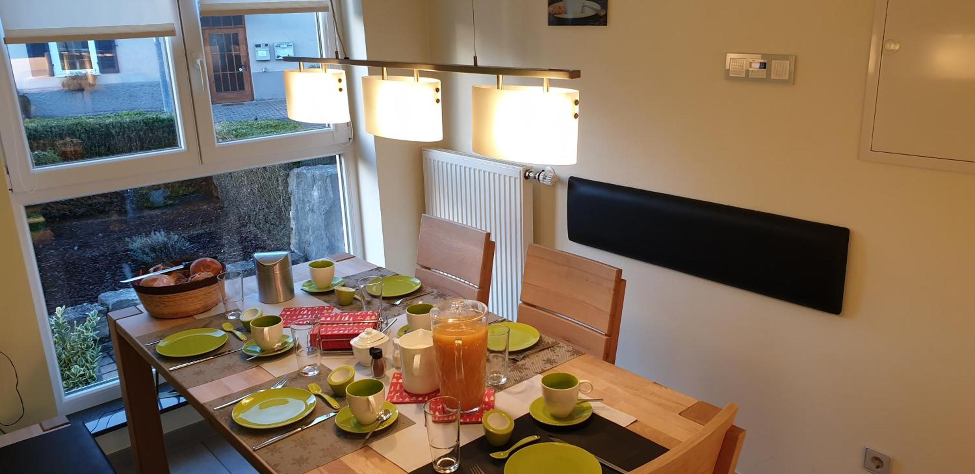 Ferienwohnung "Schwaebische Alb" , Pension Wauri Waldenbuch Exterior foto