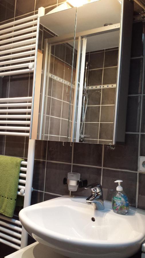 Ferienwohnung "Schwaebische Alb" , Pension Wauri Waldenbuch Exterior foto